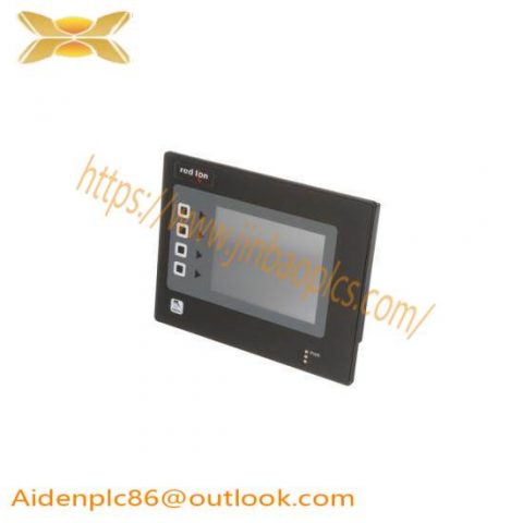 Red Lion G306A000 - High-Performance Industrial HMI Panel