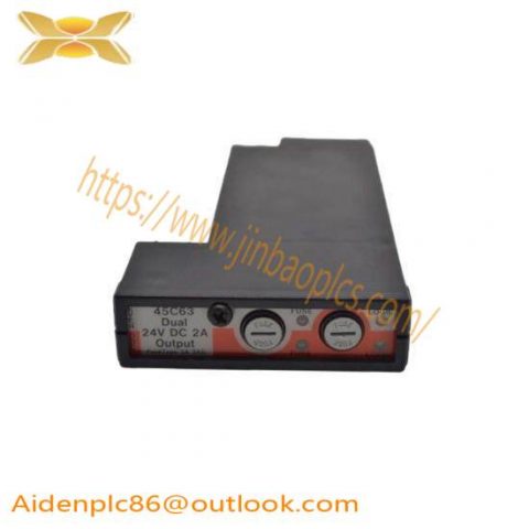 RELIANCE ELECTRIC 45C63: High-Performance Industrial Control Module