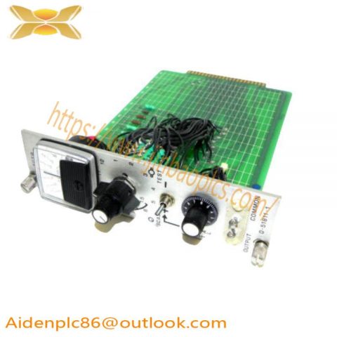 Reliance Electro 0-51820-1 Control Board