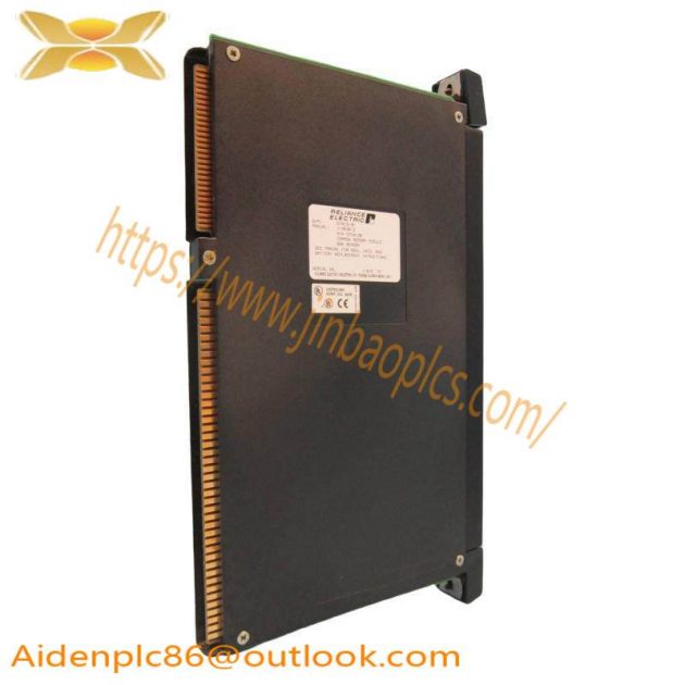RELIANCE ELECTRO 57C413B Common Memory Module - High-Performance PLC Module