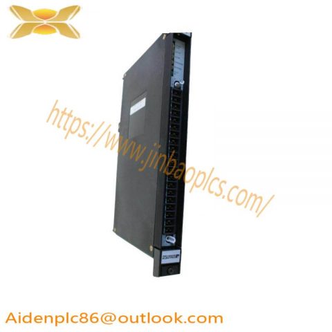 Reliance Electro 57C421B Input Module, Industrial Control, Relay, Analog Input
