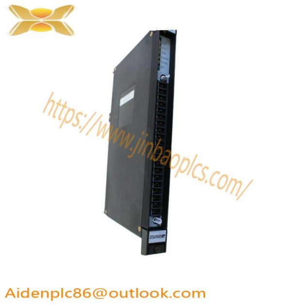 Reliance Electro 57C421B Input Module, Industrial Control, Relay, Analog Input