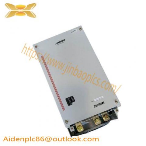 Reliance VZ3000 UAZ3455/UAZ3475: Advanced Digital AC Servo Control for Industrial Automation
