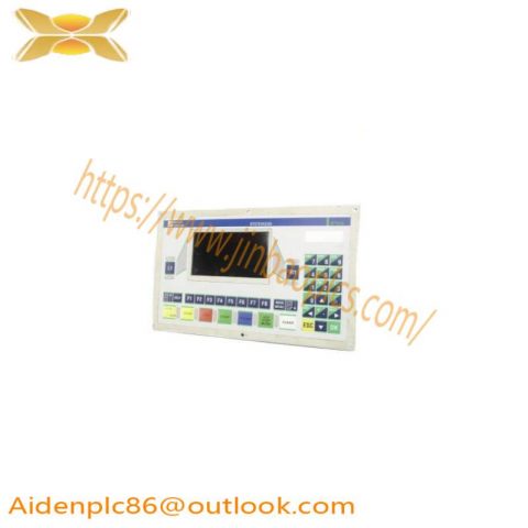 Rexroth BTV06.1HN-RS-FW Controller, R911285948, Precision Control Module