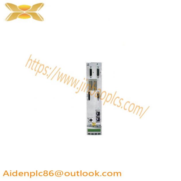 REXROTH SYHNC100-NIB-22A/W-24-P-D-E24-A012 R900978416 - Advanced Industrial Control Module
