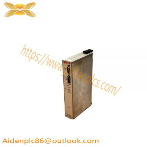 ROBOTRON 503-2-0324-05 Series 400 CPU/Timer Weld Control