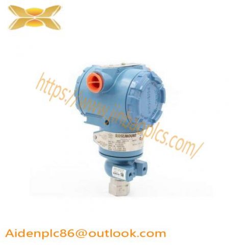 ROSEMOUNT 3051CD1A22A1AB4DF Pressure Transmitter