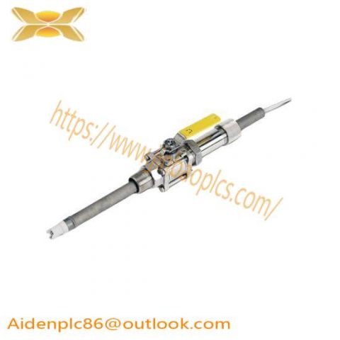 Emerson Rosemount 396R-10-21-54 TUpH Retractable pH Sensor