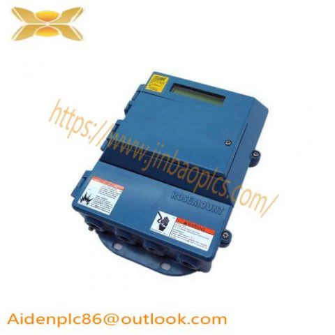 Rosemount 8712ESR1A1N0AXM4B6 8712 Smart Hart - Precision Measurement for Industrial Automation