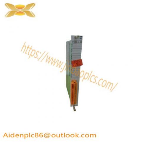Saboo PLM500 DEB.510.00 Industrial Digital Input Module