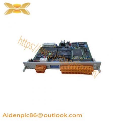 SABO PLM500 MPB.533.00: Industrial Interface Board, High Precision, Robust Design