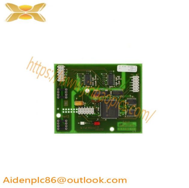 SAIA Automation PCD2.F522 Interface Module, Advanced Control Solutions