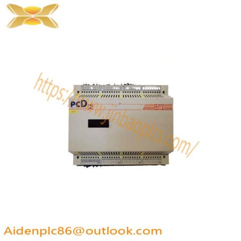 SAIA PCD2.M127 Industrial Control Module, 200 Characters