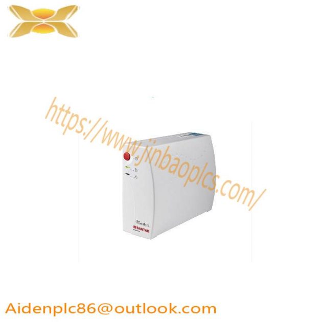Santak TG500 Internal Battery Model UPS System