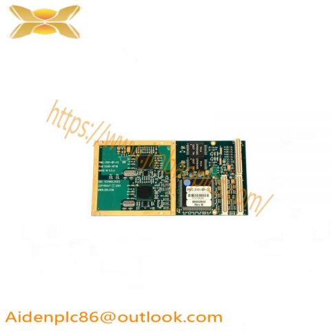 SBS PFSK165 VP74201-933CW07 - High Precision Control Module
