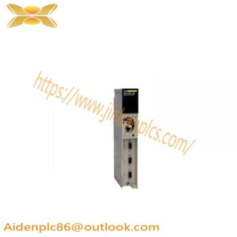 Schneider Electric 140CPU43412A Extended PLC Module