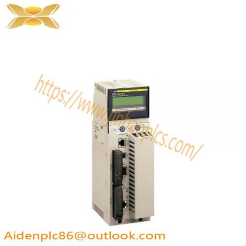 Schneider 140CPU65150C Unity Processor for Modicon Quantum Automation Platform