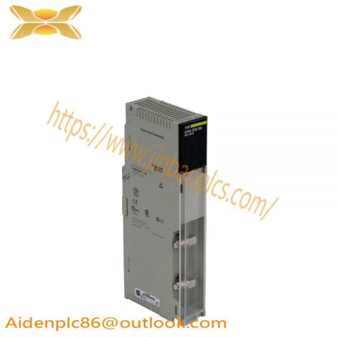 Schneider Motion Systems 140MSB10100 - Single Axis Motion Module