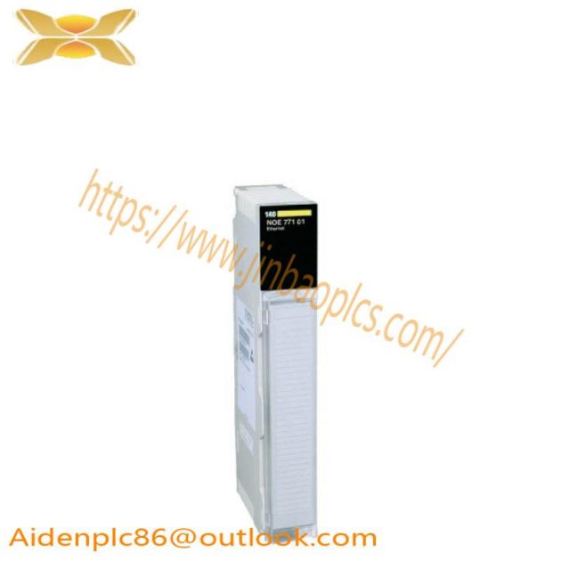 Schneider 140NOM21100 - Low Voltage DC Discrete Input Module for Industrial Automation