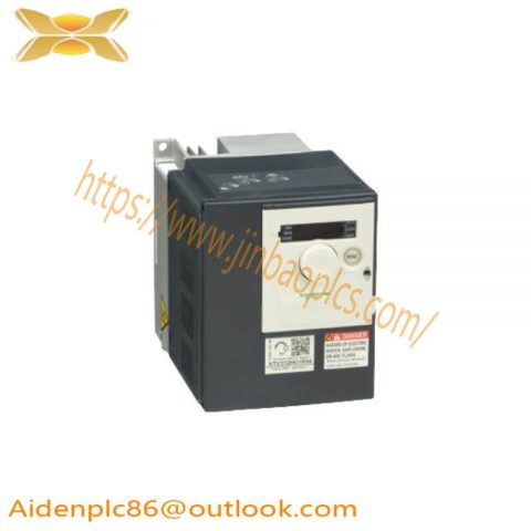 Schneider 8201-5-1 - Industrial Control Module