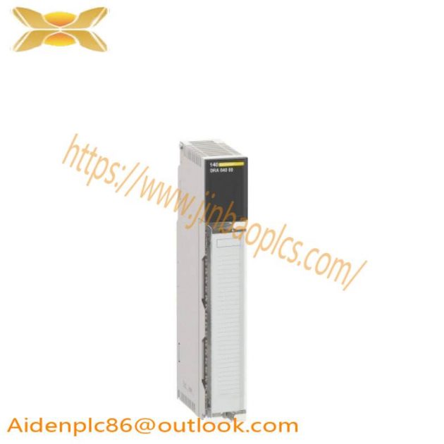 SCHNEIDER AS-J890-102 Industrial Control Module