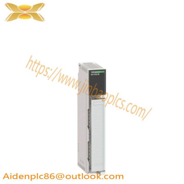 Schneider AS-P892-000 Custom Industrial Control Module
