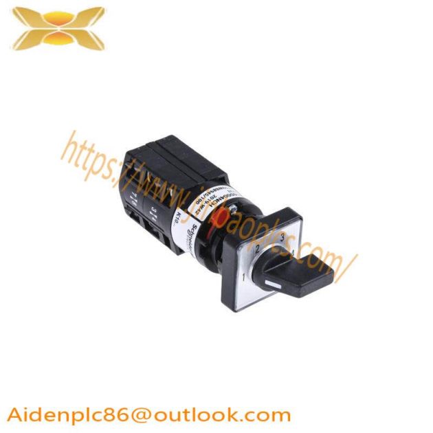 Schneider AS-P892-000 Custom Industrial Control Module