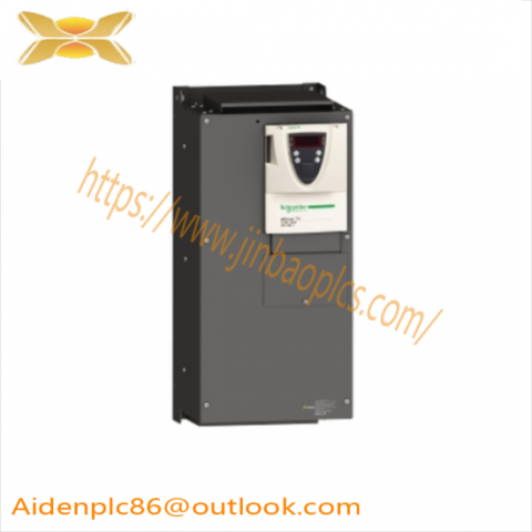 Schneider ATV71HD55N4Z Variable Speed Drive - High Efficiency Motor Control Solution