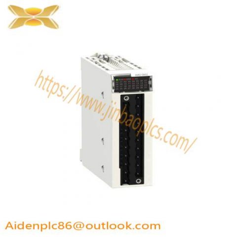Schneider Electric BMEAHO0412: High-Performance Analog Output Module