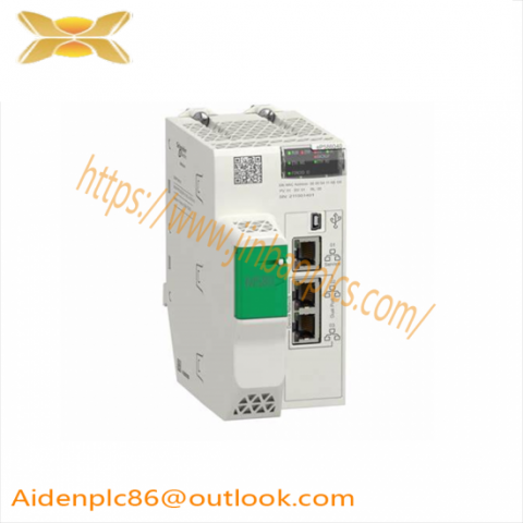 Schneider BMEP586040C Processor Module - Remote Level 6, Industrial Control Excellence
