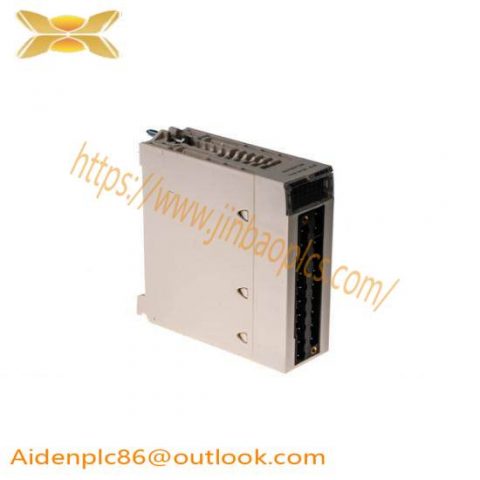 Schneider Electric BMXAMI0410 Analog Isolated High Level Input Module
