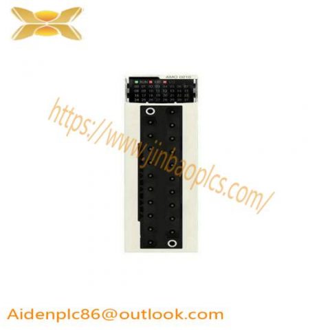 Schneider Electric BMXAMO0410 Analog Isolated High Level Output Module