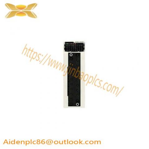 Schneider Modicon X80 Discrete Mixed IO Module - BMXDDM16025