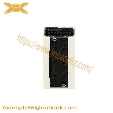 Schneider Modicon X80 Discrete Output Module BMXDDO1602
