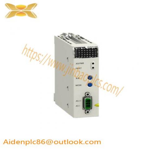 Schneider Electric's TM258LF42DT4L Modicon M258 PLC Module