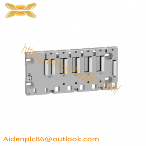Schneider BMEP584020 - High-Performance PLC Module