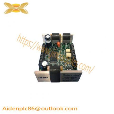 SCHNEIDER ELECTRIC IM483-PLG: Precision Control for Industrial Automation