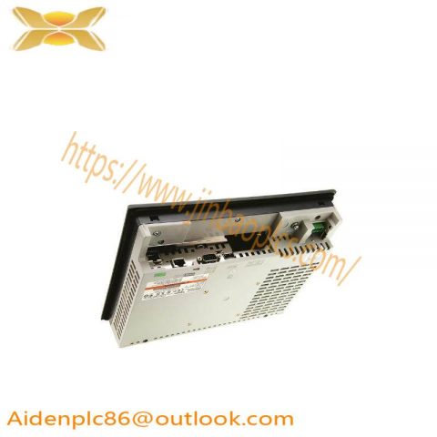Schneider HMIGTO5310FC: High-Performance Touch Screen HMI for Industrial Automation
