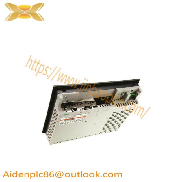 Schneider HMIGTO5310FC: High-Performance Touch Screen HMI for Industrial Automation