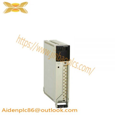 Schneider I TSXASY410 074803 Control Module