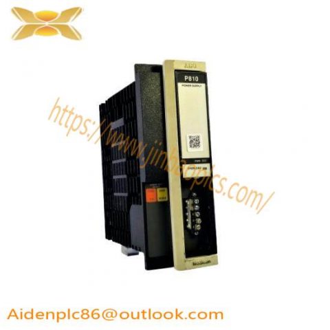 Schneider Modicon AS-P810-000 Power Supply ASP810000