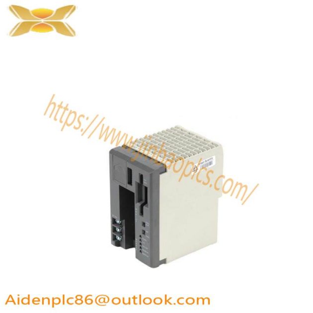 Schneider PC-E984-255 Compact PLC: Advanced Control Solutions for Industrial Automation