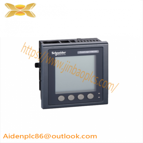 Schneider PM5350 Power Monitor: Advanced Energy Management Solution