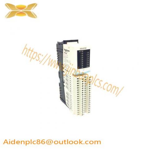 Schneider Modicon STBDDI3725 Basic Digital Input Module - Industrial Control Solutions