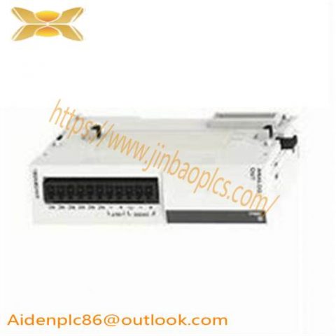 Schneider TM2AMO1HT Analog Output Module - Precision Control in Industrial Automation