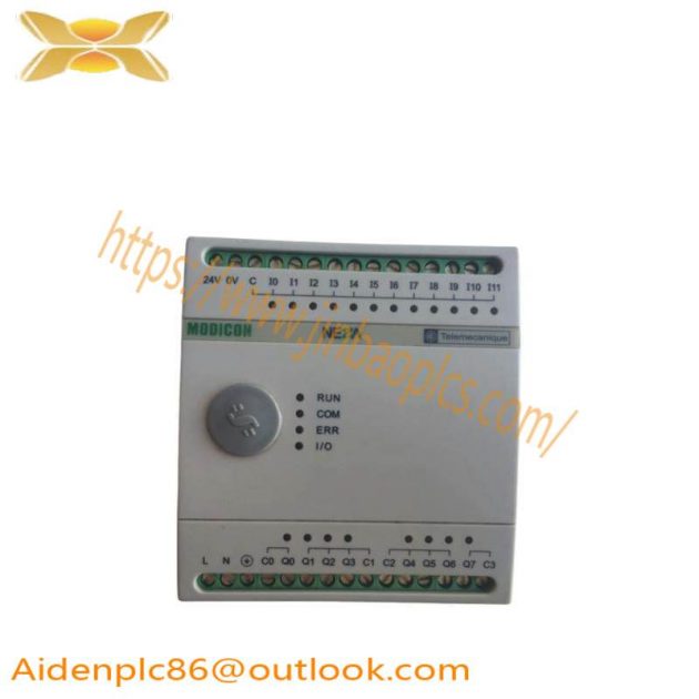 Schneider TSX08CD12R8A Industrial Automation Controller