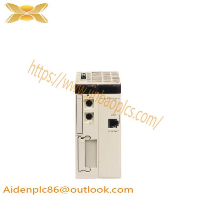 Schneider PLC TSXP572623 - Advanced Double-format PL7 Processor