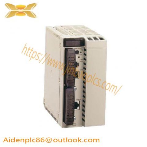 Schneider TSXP575634M Premium Unity Processor for Industrial Automation Systems