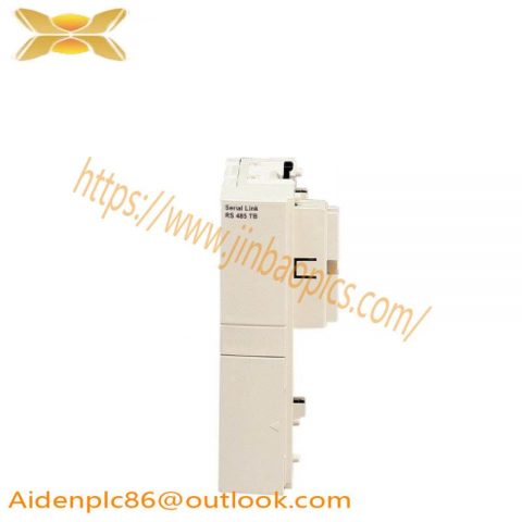 Schneider TWDNOZ485T: Industrial Control Serial Interface Module
