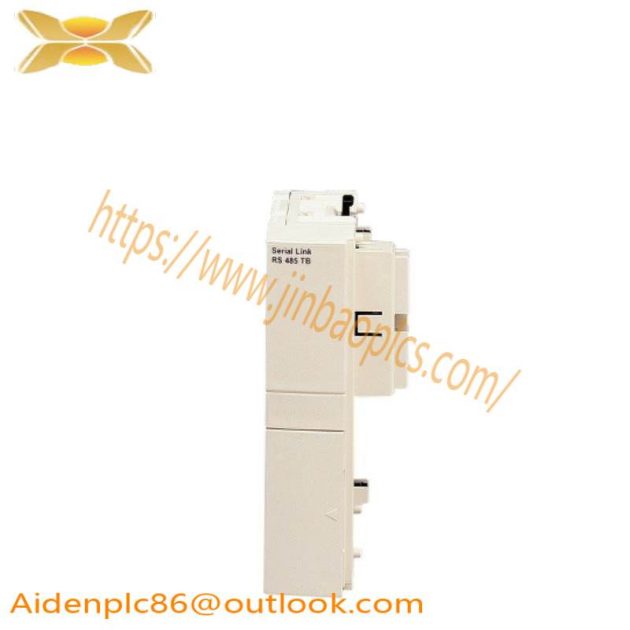 Schneider TWDNOZ485T: Industrial Control Serial Interface Module